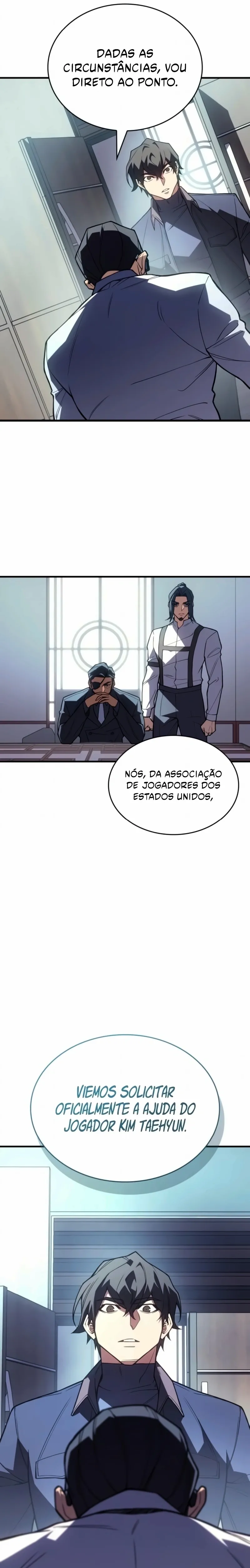 Regressando Com o Poder do Rei Capítulo 87 Página 30