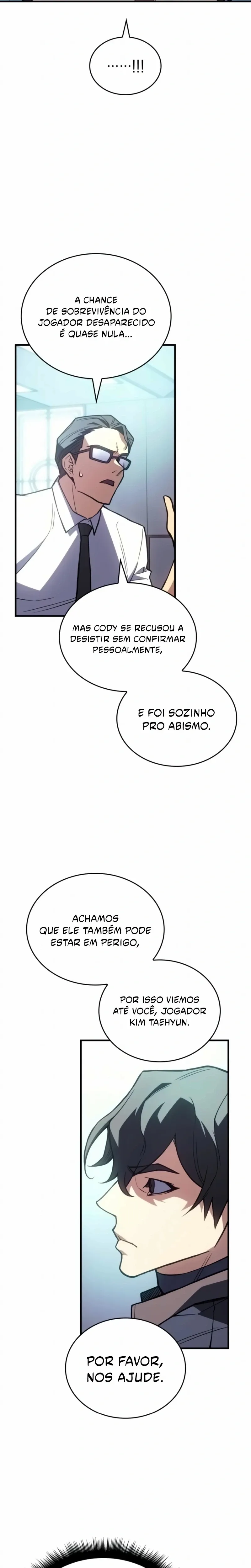 Regressando Com o Poder do Rei Capítulo 87 Página 33