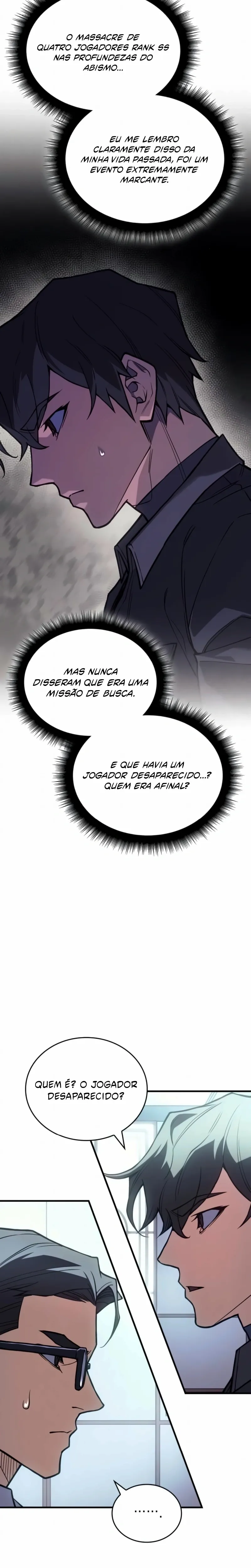 Regressando Com o Poder do Rei Capítulo 87 Página 34