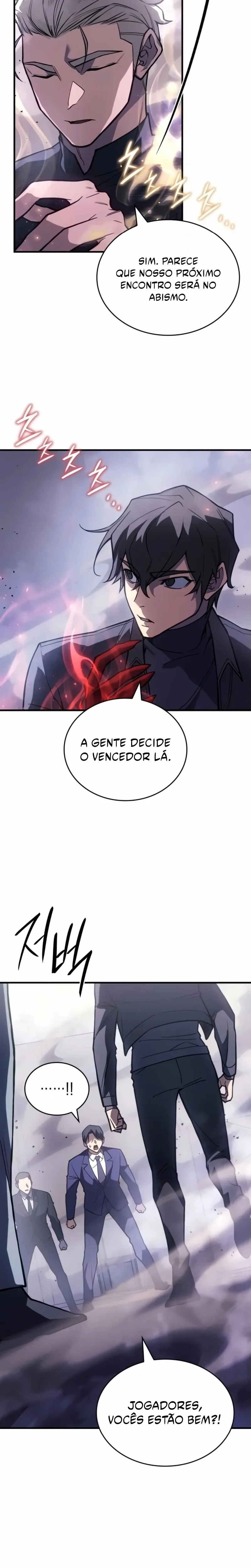 Regressando Com o Poder do Rei Capítulo 87 Página 4