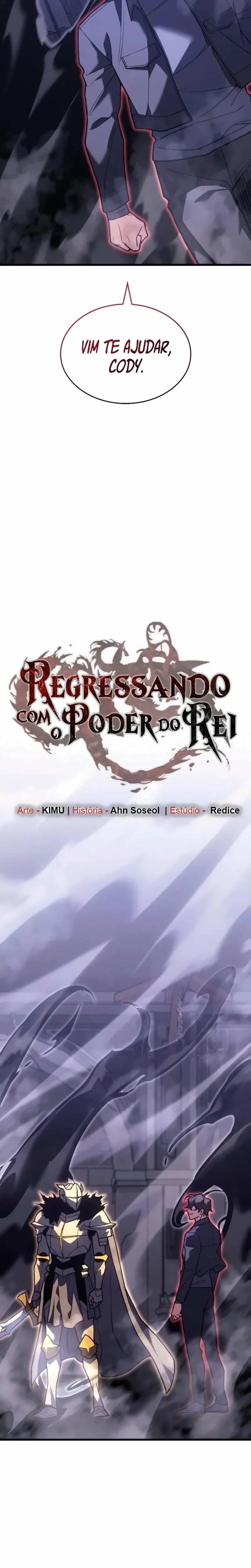 Regressando Com o Poder do Rei Capítulo 88 Página 16
