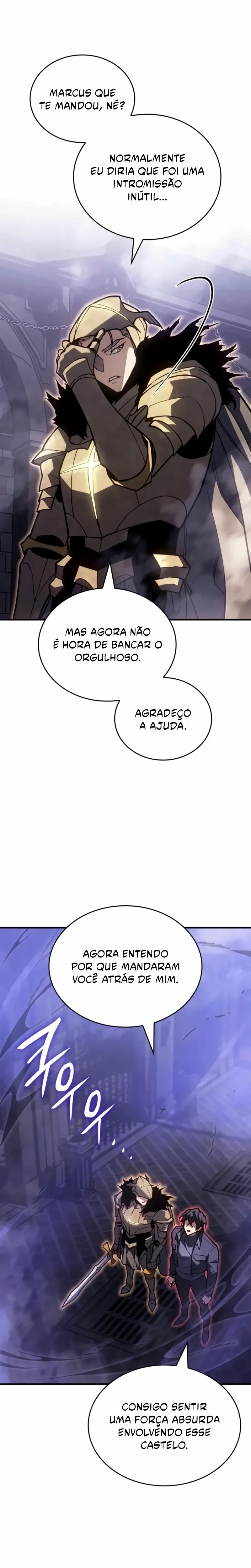 Regressando Com o Poder do Rei Capítulo 88 Página 17