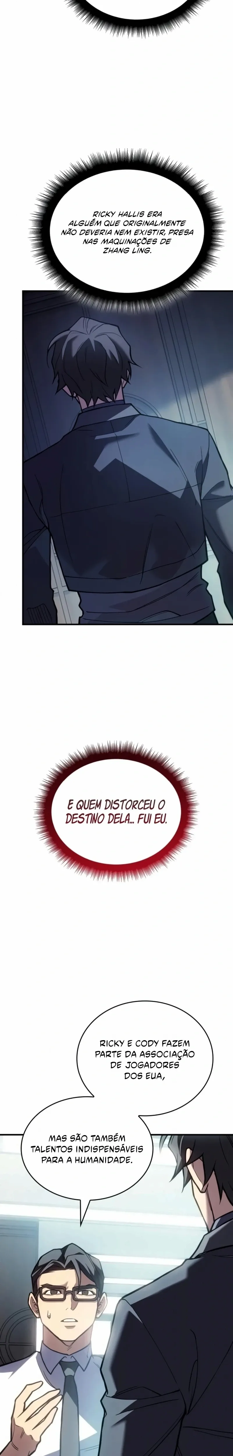Regressando Com o Poder do Rei Capítulo 88 Página 2