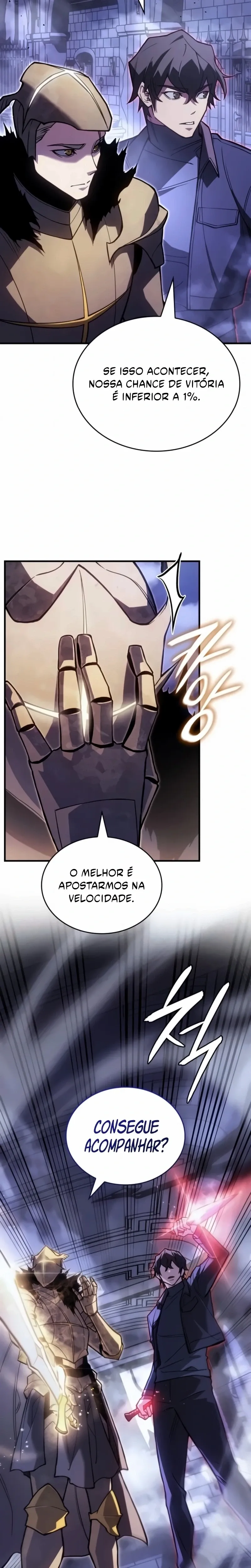 Regressando Com o Poder do Rei Capítulo 88 Página 20