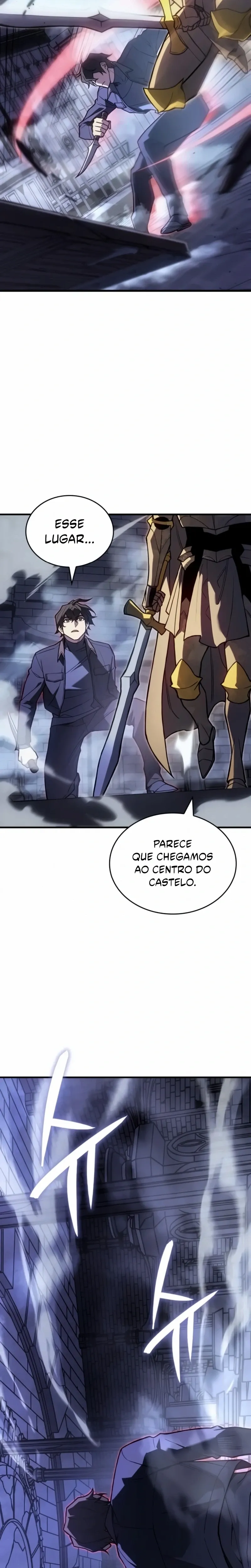 Regressando Com o Poder do Rei Capítulo 88 Página 26