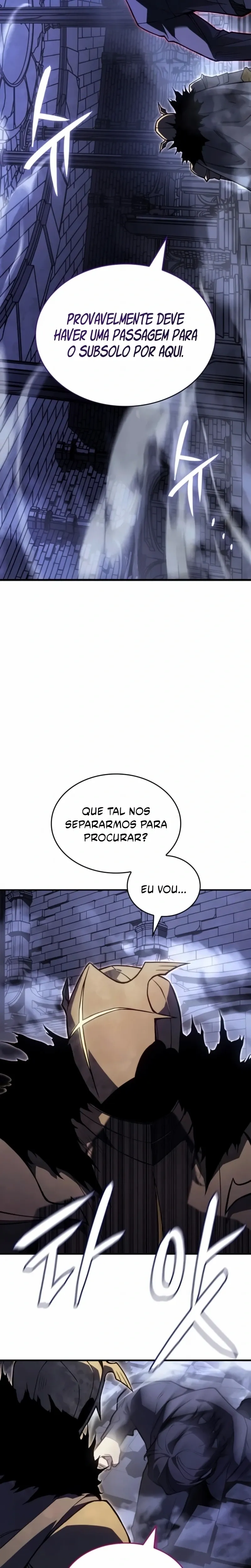Regressando Com o Poder do Rei Capítulo 88 Página 27