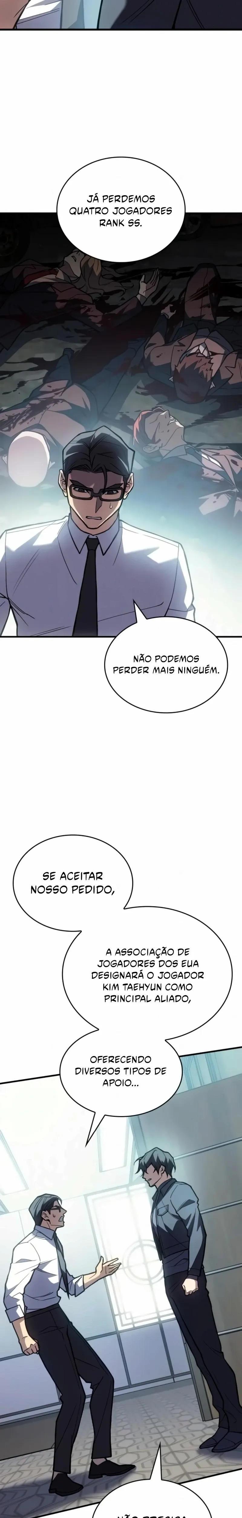 Regressando Com o Poder do Rei Capítulo 88 Página 3