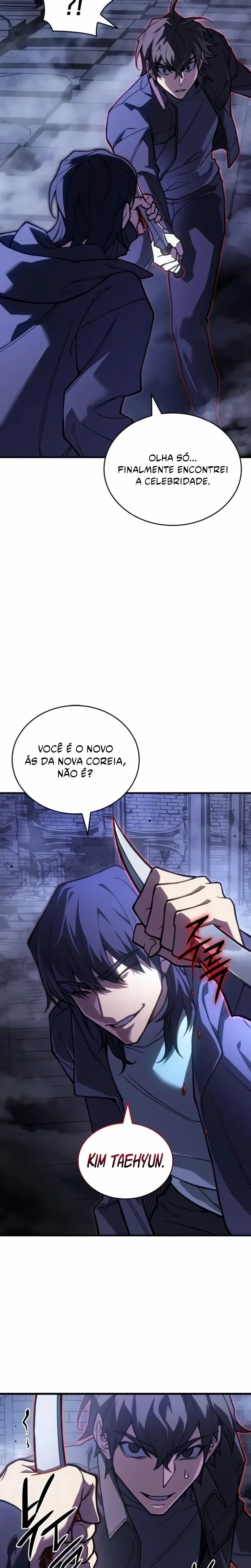 Regressando Com o Poder do Rei Capítulo 88 Página 30