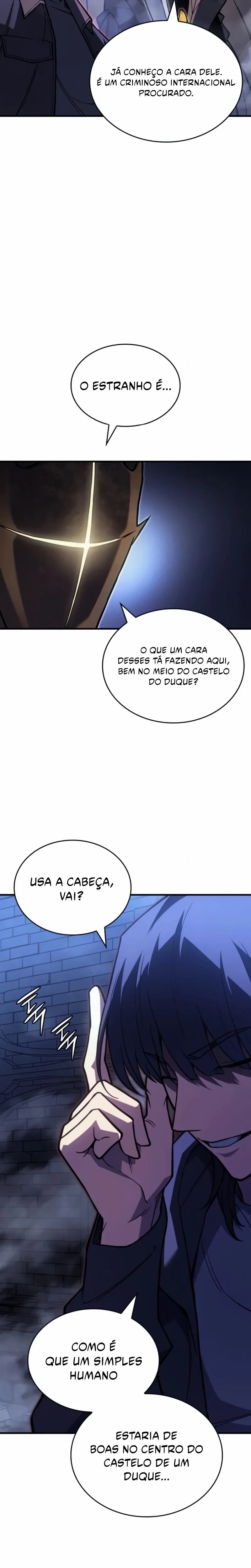 Regressando Com o Poder do Rei Capítulo 88 Página 35