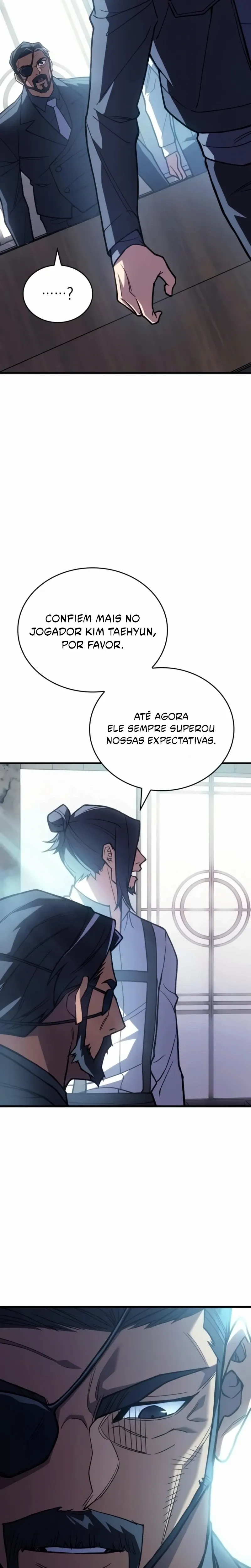 Regressando Com o Poder do Rei Capítulo 88 Página 7