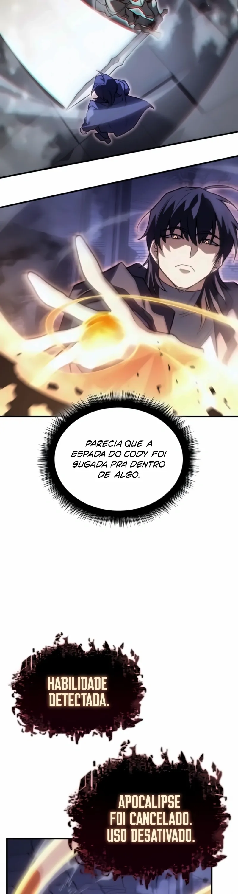 Regressando Com o Poder do Rei Capítulo 89 Página 20