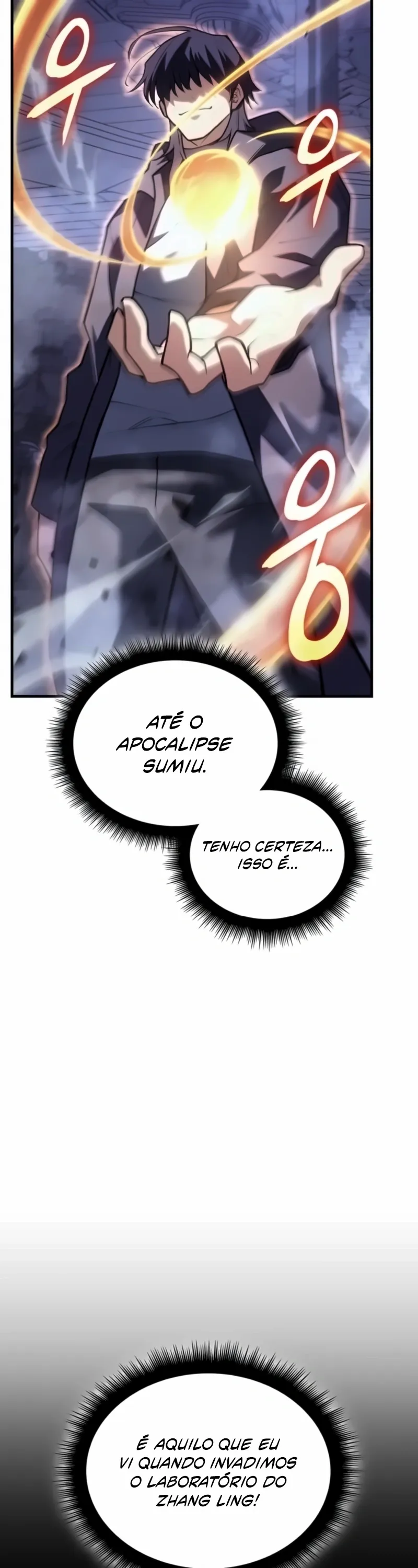 Regressando Com o Poder do Rei Capítulo 89 Página 21