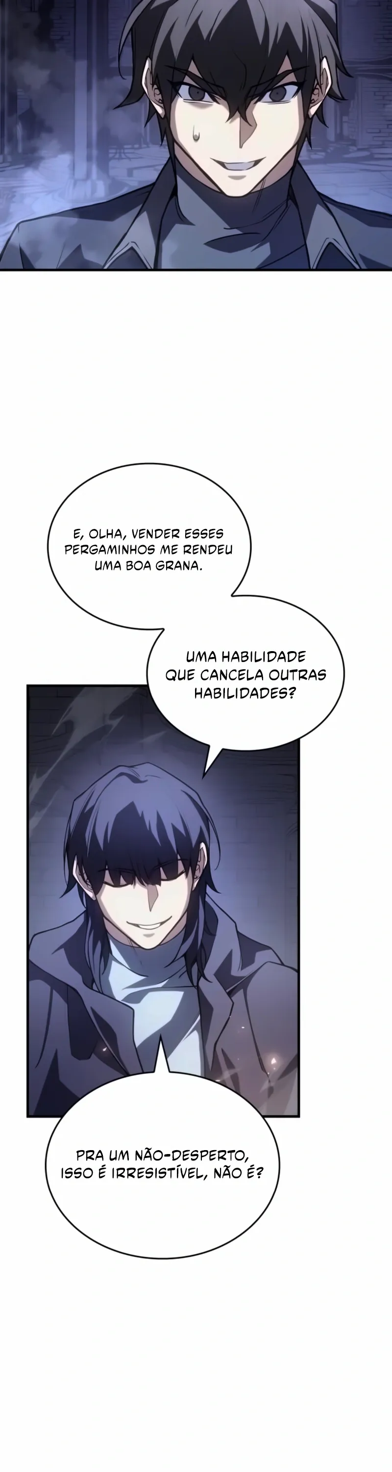 Regressando Com o Poder do Rei Capítulo 89 Página 24