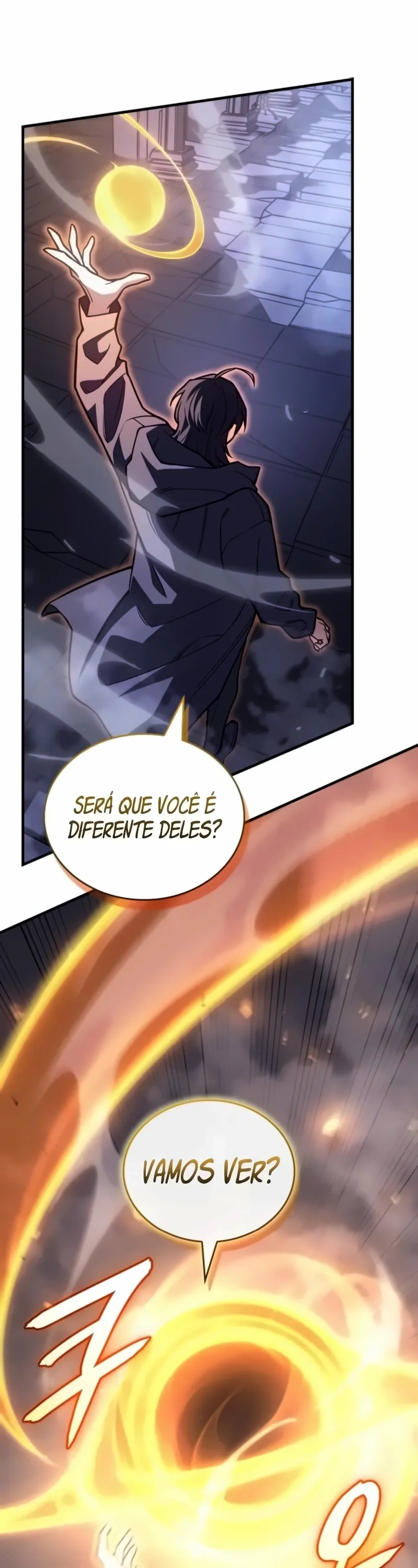 Regressando Com o Poder do Rei Capítulo 89 Página 26