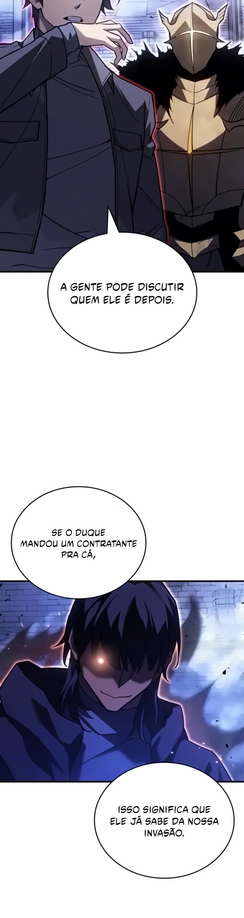 Regressando Com o Poder do Rei Capítulo 89 Página 3