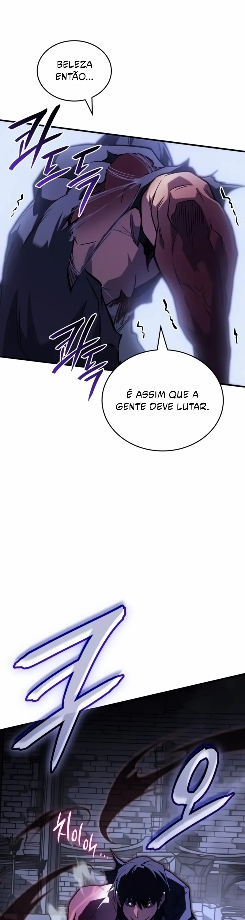 Regressando Com o Poder do Rei Capítulo 89 Página 36