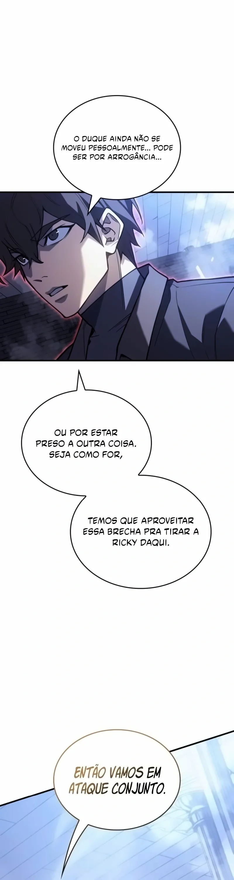 Regressando Com o Poder do Rei Capítulo 89 Página 4