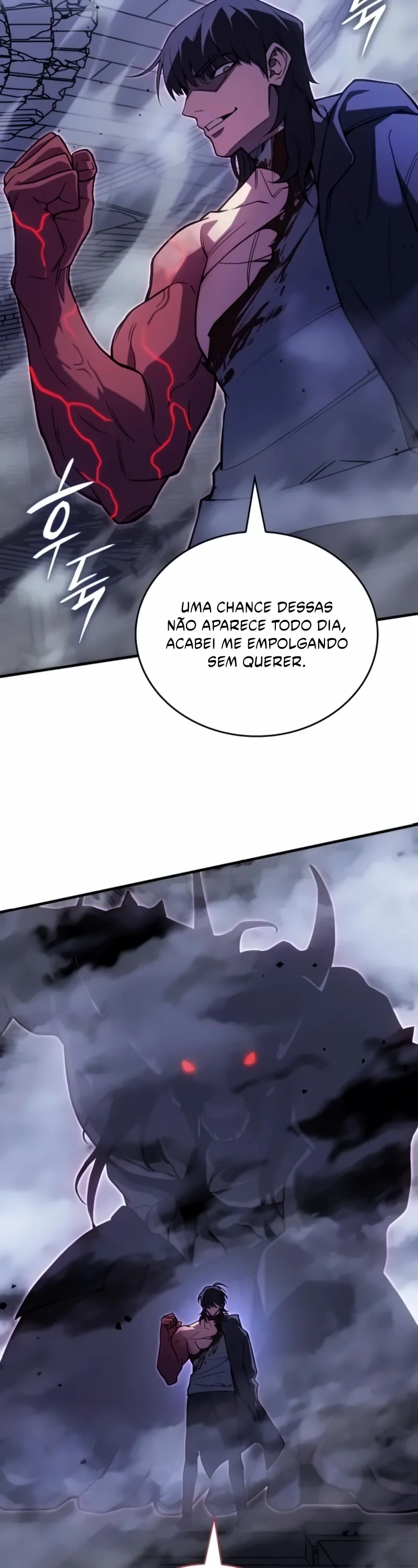 Regressando Com o Poder do Rei Capítulo 89 Página 48