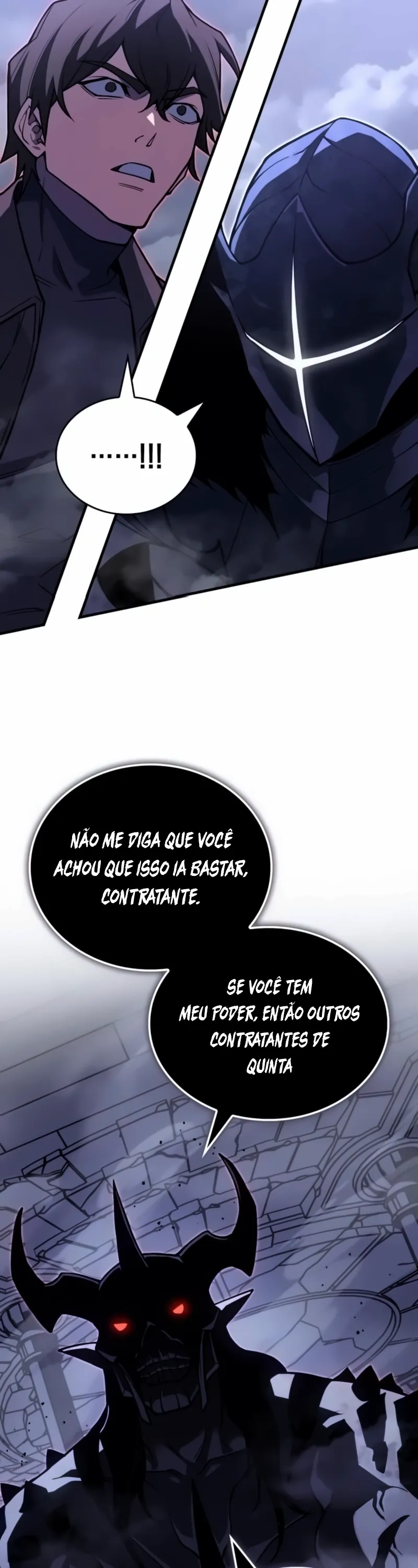 Regressando Com o Poder do Rei Capítulo 89 Página 51