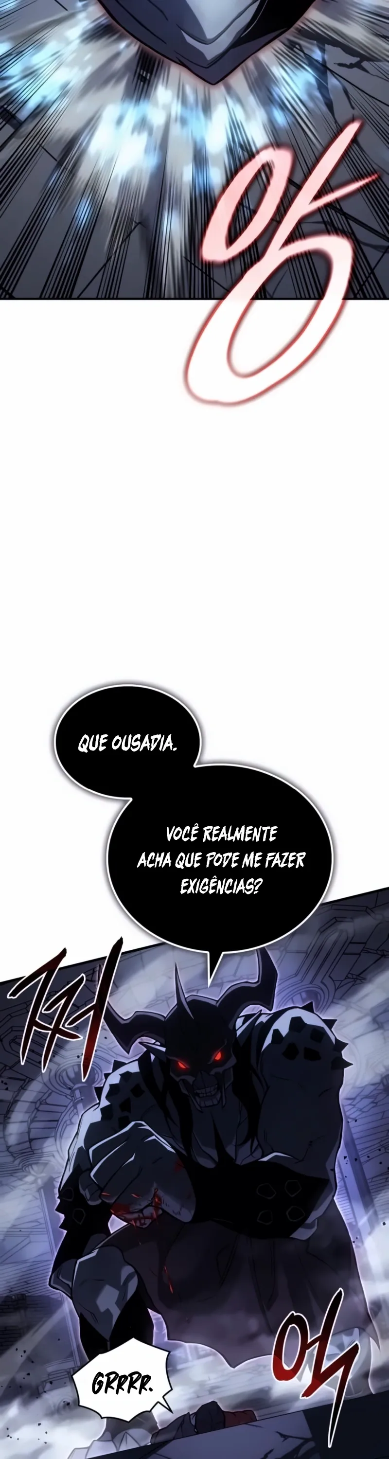 Regressando Com o Poder do Rei Capítulo 89 Página 54