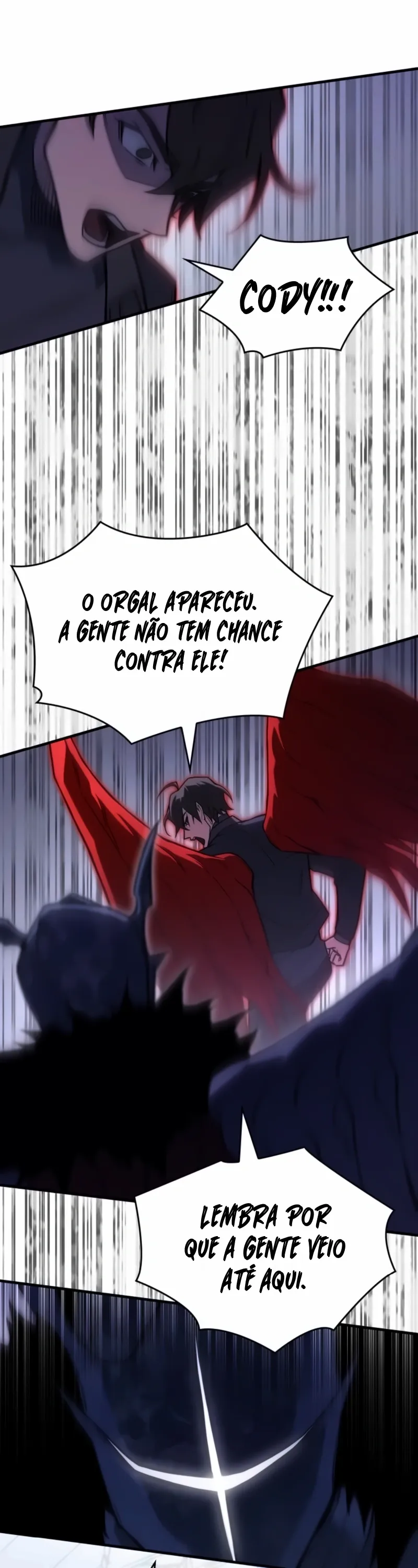 Regressando Com o Poder do Rei Capítulo 89 Página 57
