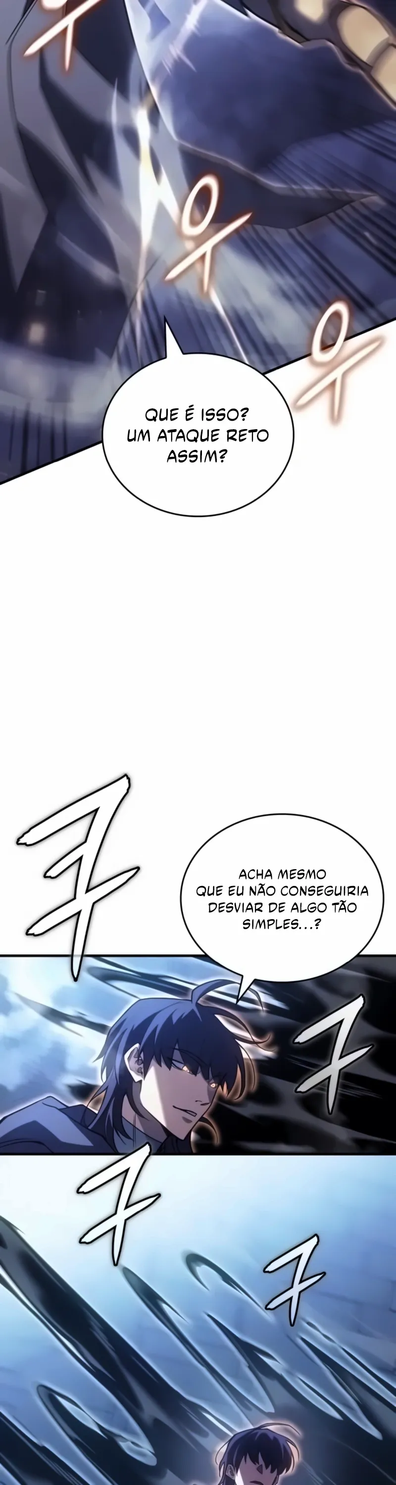Regressando Com o Poder do Rei Capítulo 89 Página 8