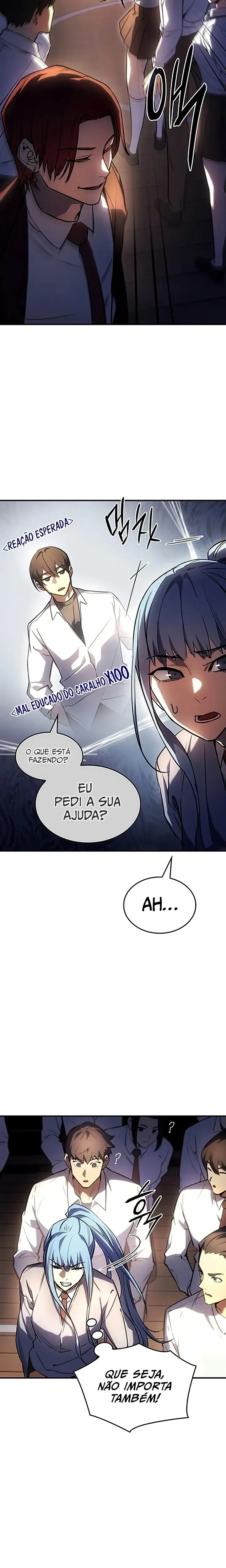 Regressando Com o Poder do Rei Capítulo 9 Página 16