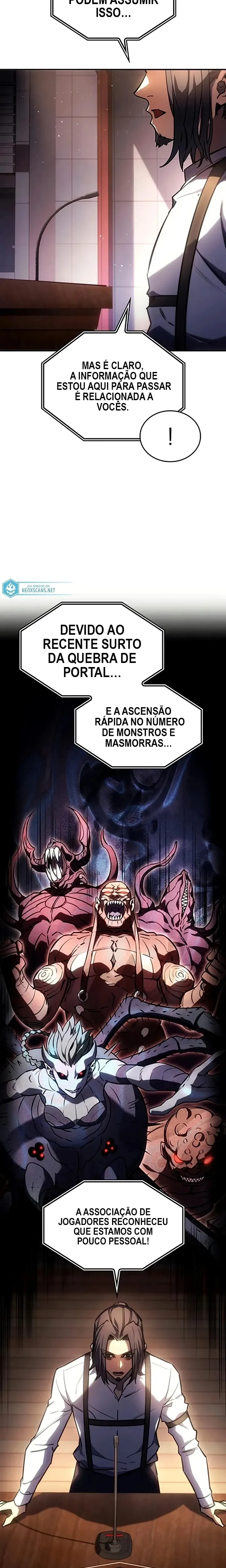 Regressando Com o Poder do Rei Capítulo 9 Página 2