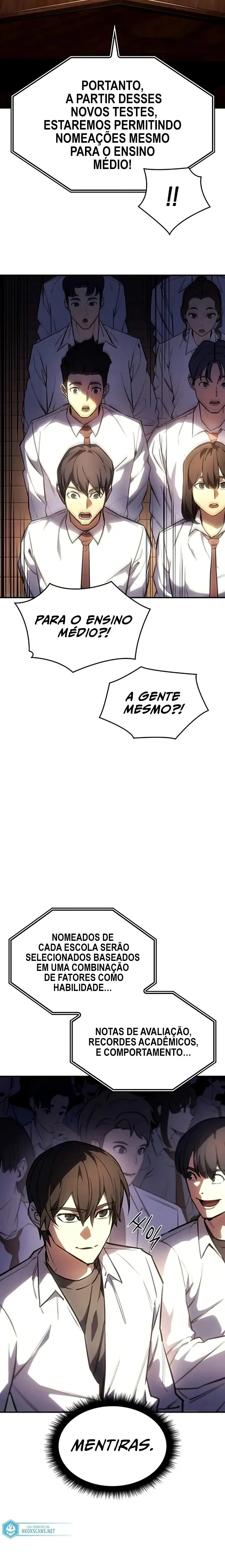 Regressando Com o Poder do Rei Capítulo 9 Página 3