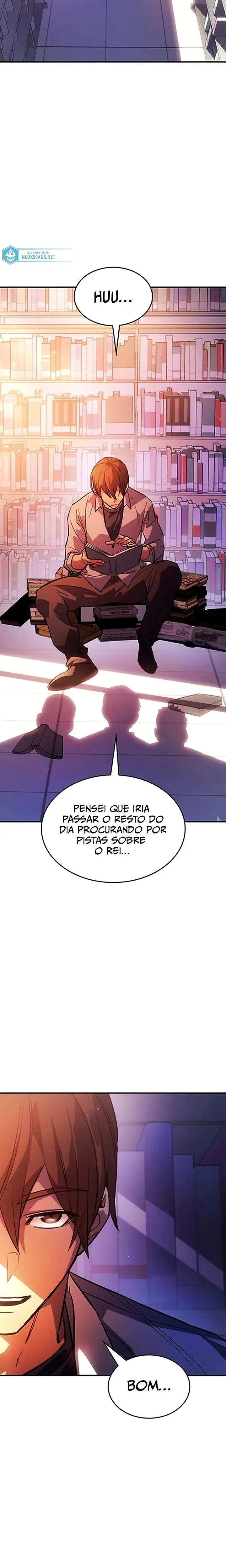 Regressando Com o Poder do Rei Capítulo 9 Página 30