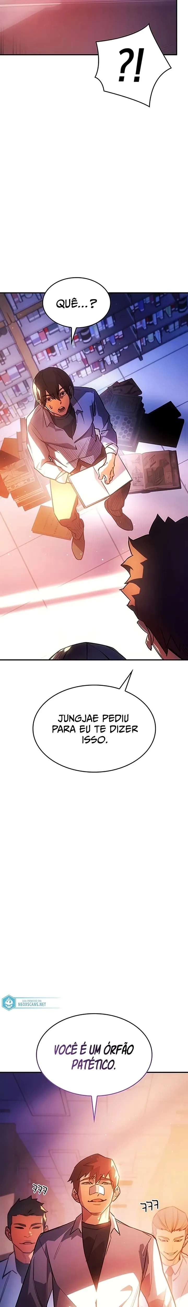 Regressando Com o Poder do Rei Capítulo 9 Página 33