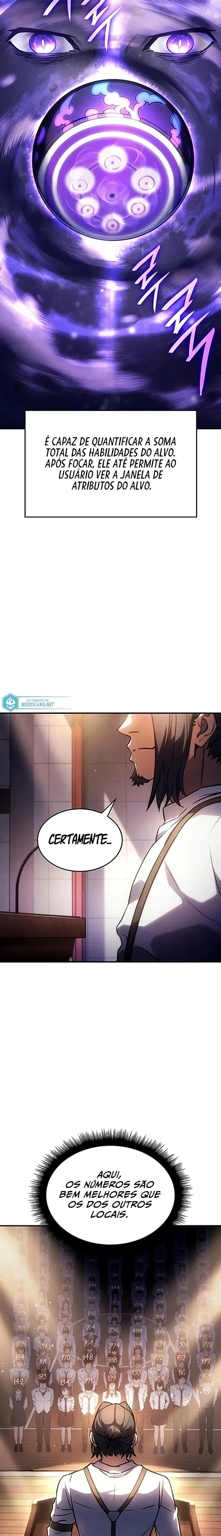 Regressando Com o Poder do Rei Capítulo 9 Página 6