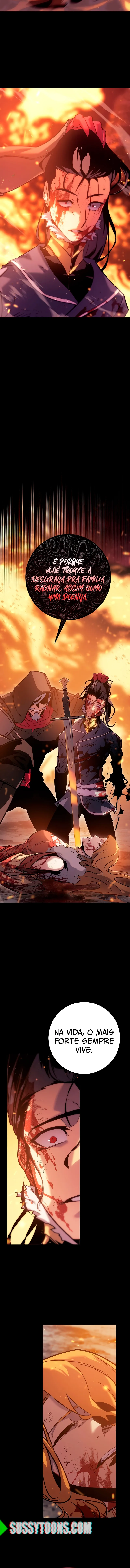 Regressando Como Bastardo do Clã da Espada Capítulo 1 Página 12