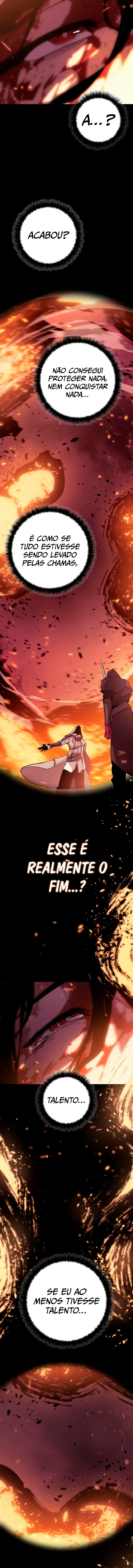 Regressando Como Bastardo do Clã da Espada Capítulo 1 Página 15