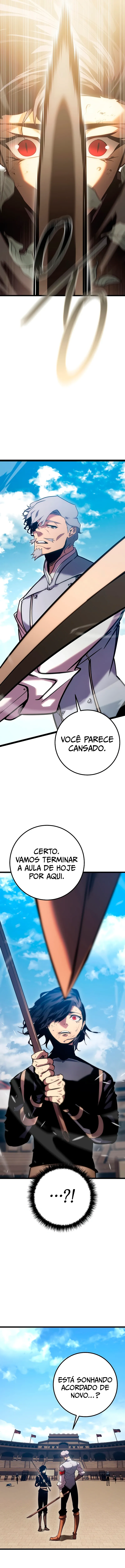 Regressando Como Bastardo do Clã da Espada Capítulo 1 Página 18