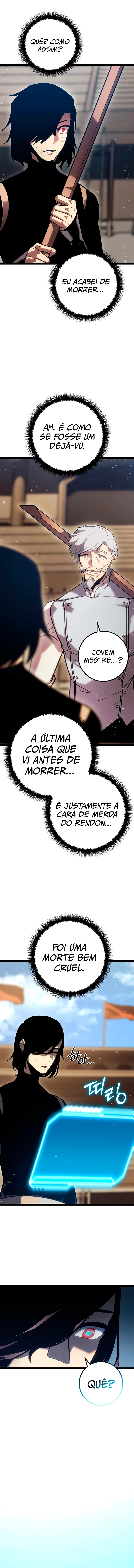 Regressando Como Bastardo do Clã da Espada Capítulo 1 Página 19