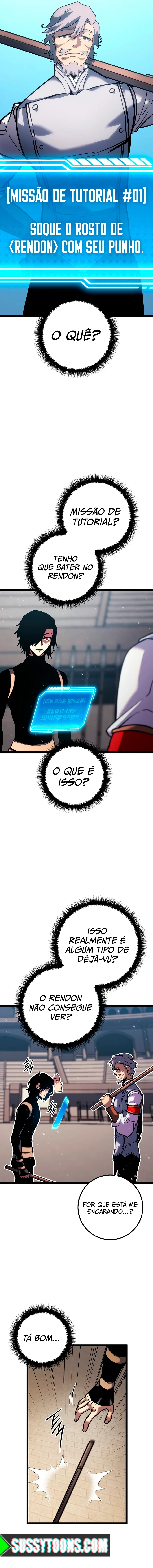 Regressando Como Bastardo do Clã da Espada Capítulo 1 Página 20