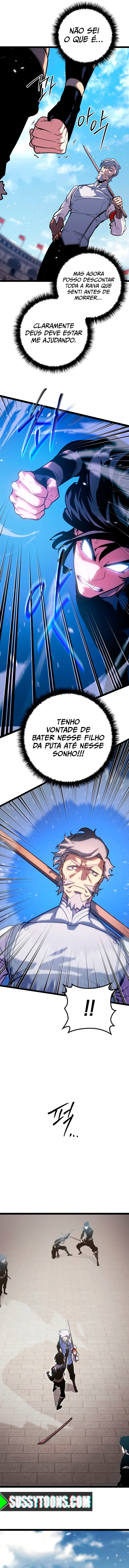 Regressando Como Bastardo do Clã da Espada Capítulo 1 Página 21