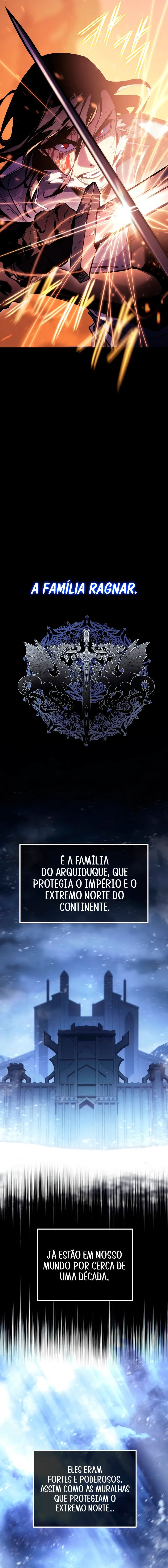 Regressando Como Bastardo do Clã da Espada Capítulo 1 Página 3