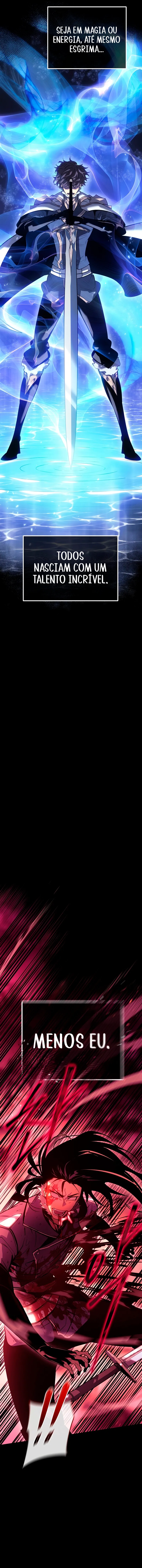Regressando Como Bastardo do Clã da Espada Capítulo 1 Página 5