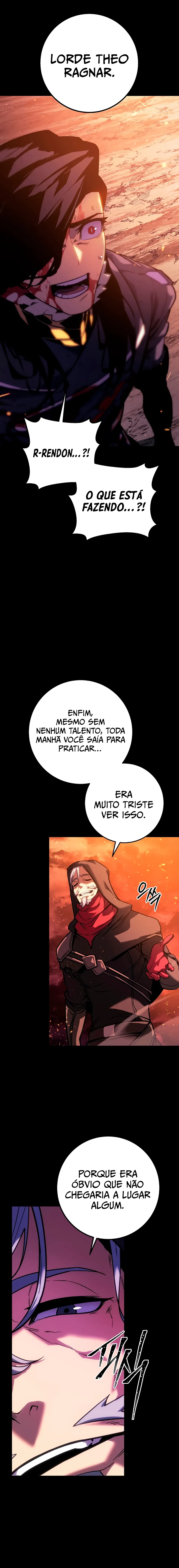 Regressando Como Bastardo do Clã da Espada Capítulo 1 Página 7