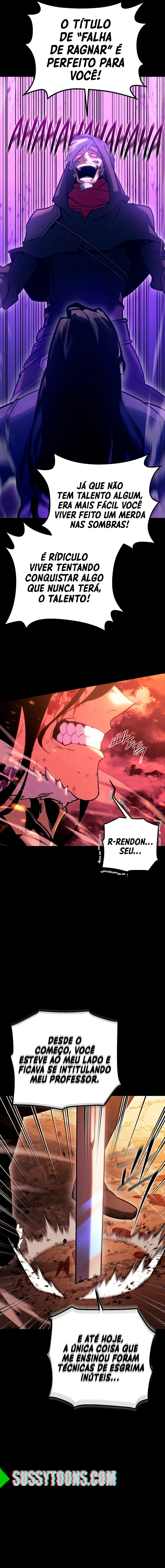 Regressando Como Bastardo do Clã da Espada Capítulo 1 Página 8