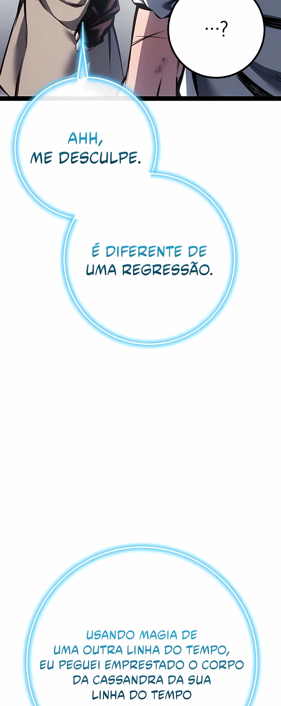 Regressando Como Bastardo do Clã da Espada Capítulo 100 Página 100
