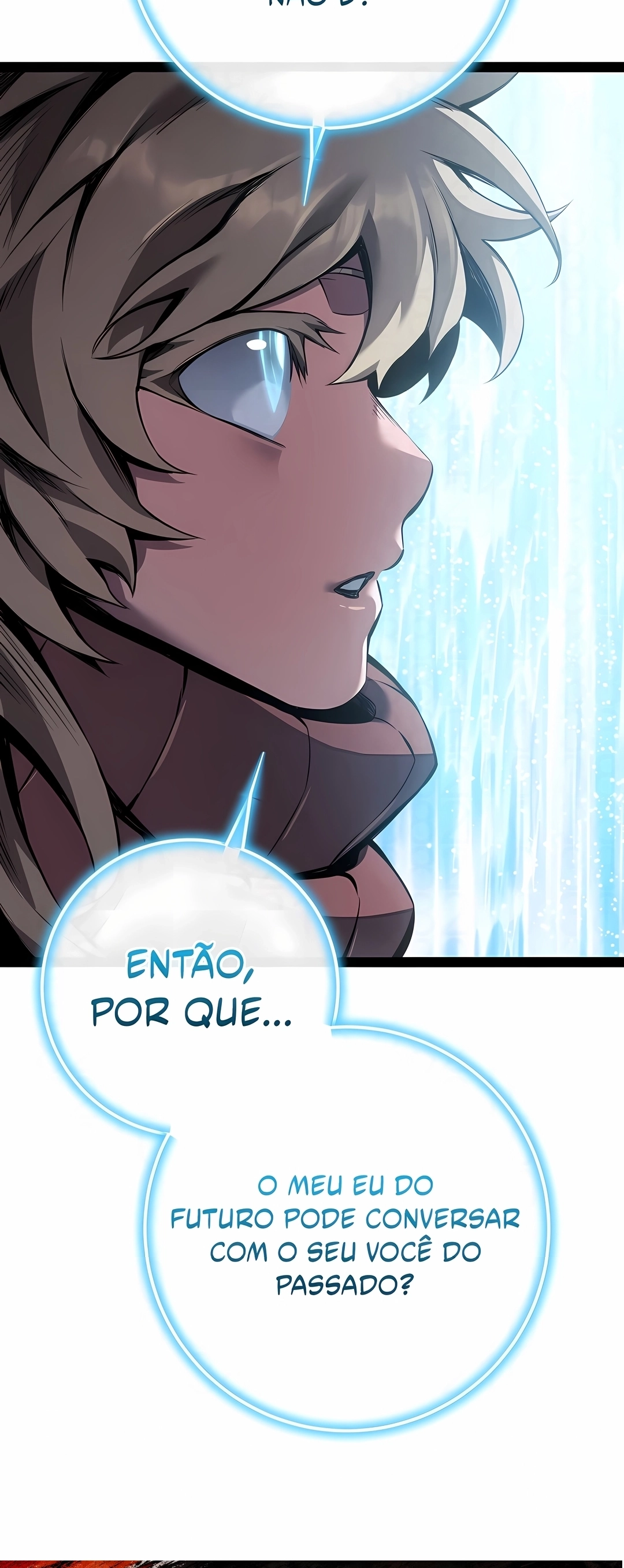 Regressando Como Bastardo do Clã da Espada Capítulo 100 Página 106