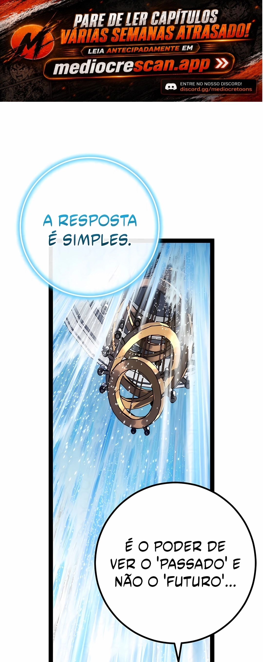 Regressando Como Bastardo do Clã da Espada Capítulo 100 Página 107