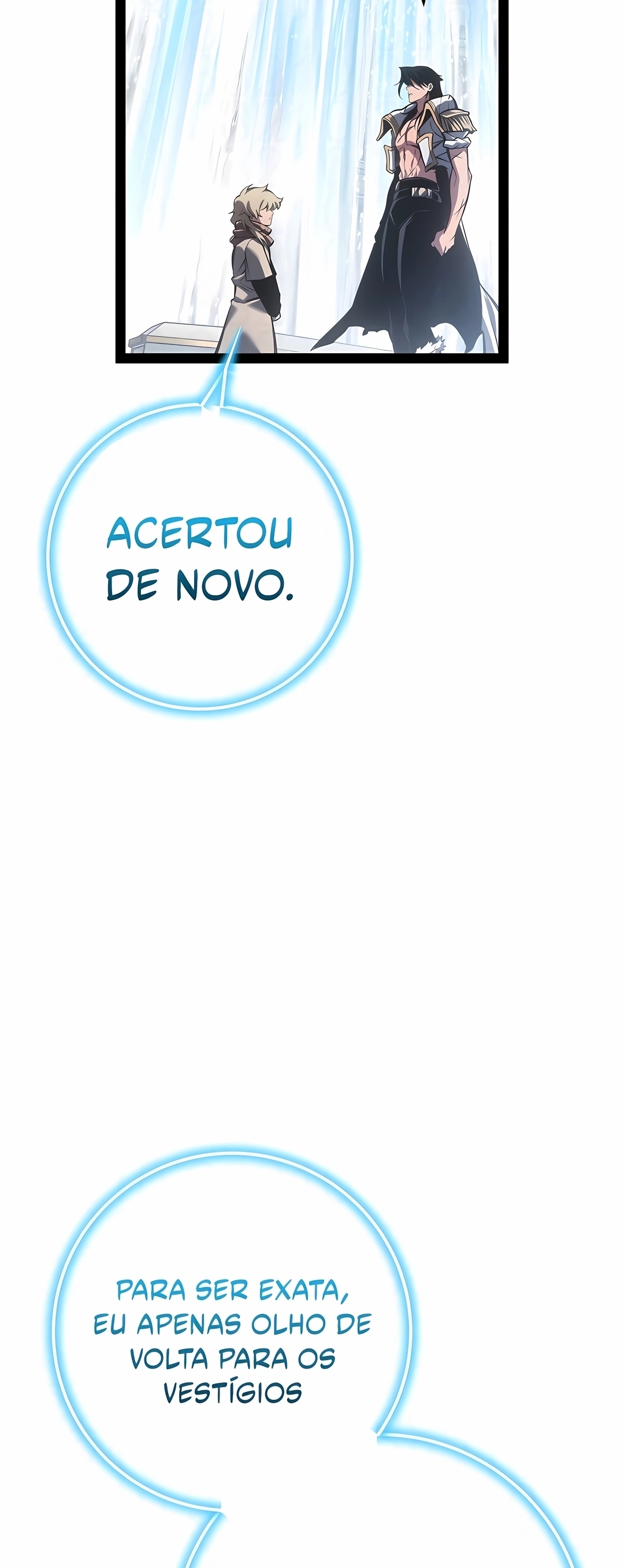 Regressando Como Bastardo do Clã da Espada Capítulo 100 Página 108