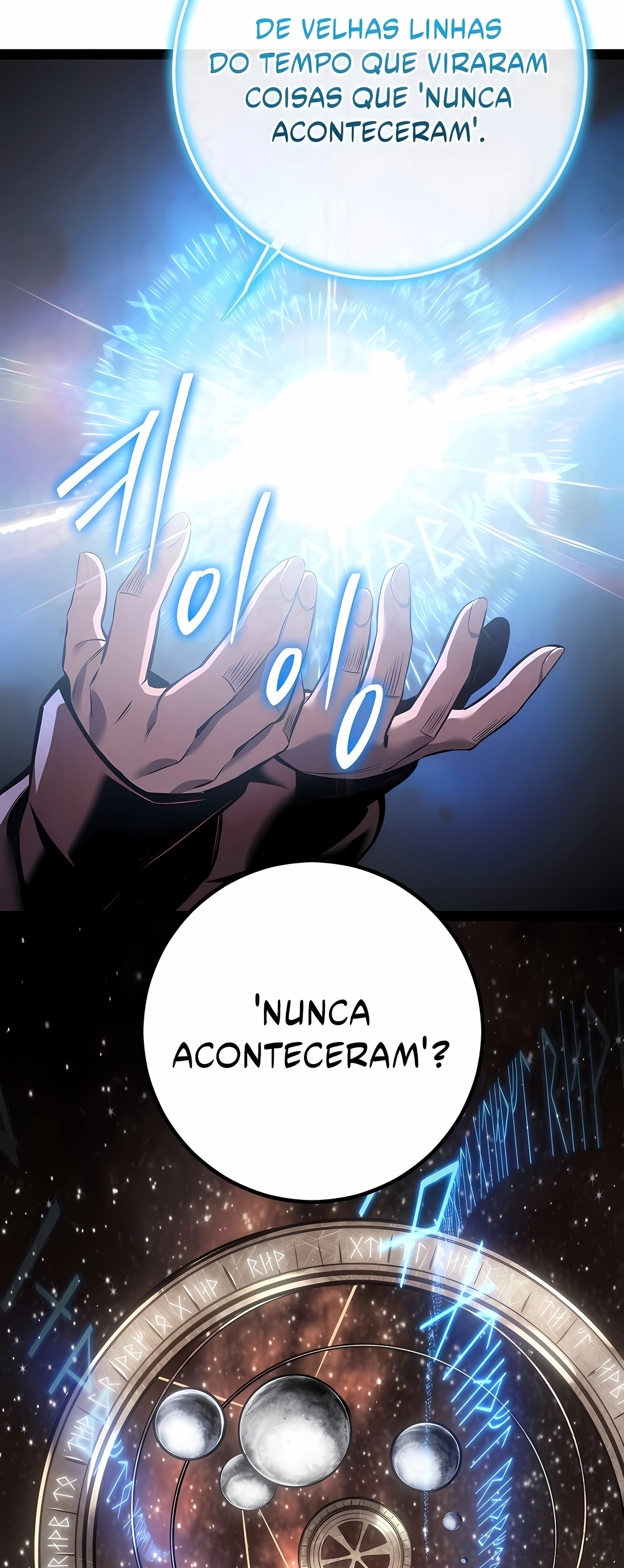 Regressando Como Bastardo do Clã da Espada Capítulo 100 Página 109