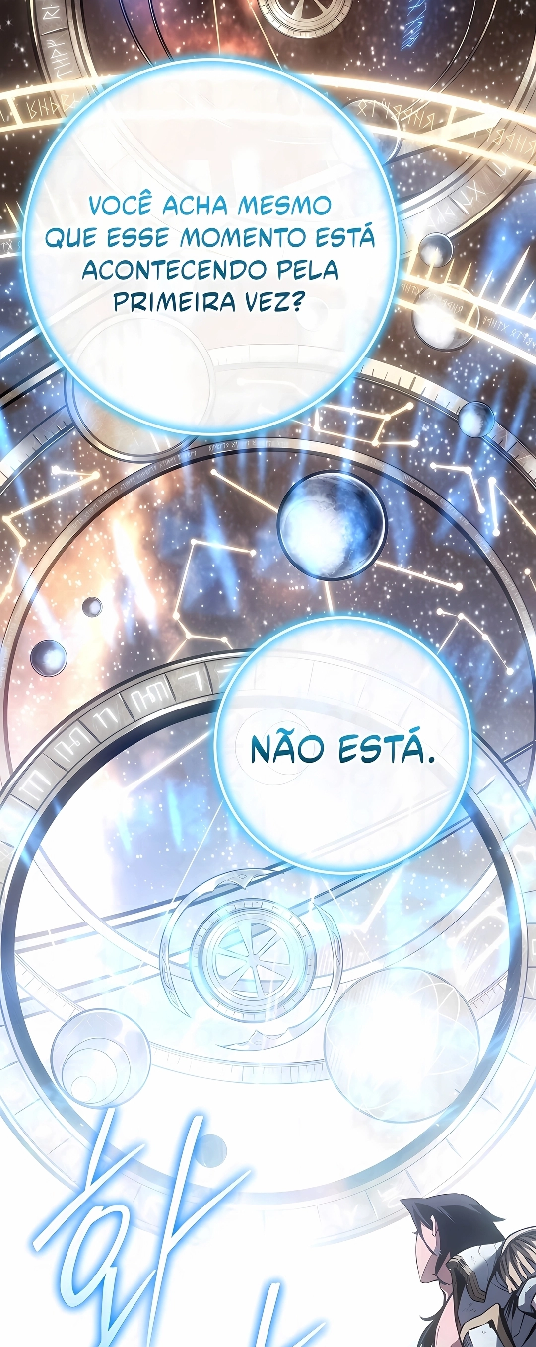 Regressando Como Bastardo do Clã da Espada Capítulo 100 Página 110