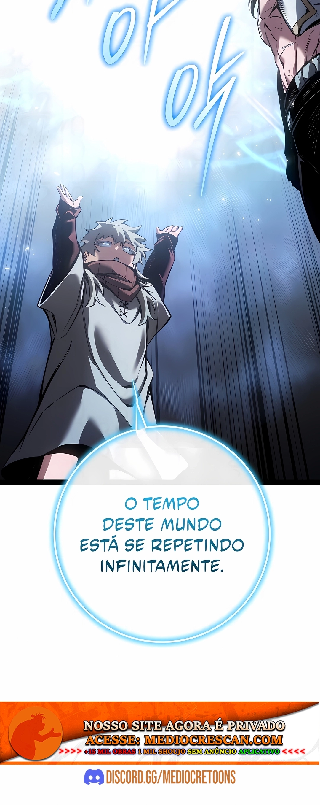 Regressando Como Bastardo do Clã da Espada Capítulo 100 Página 111