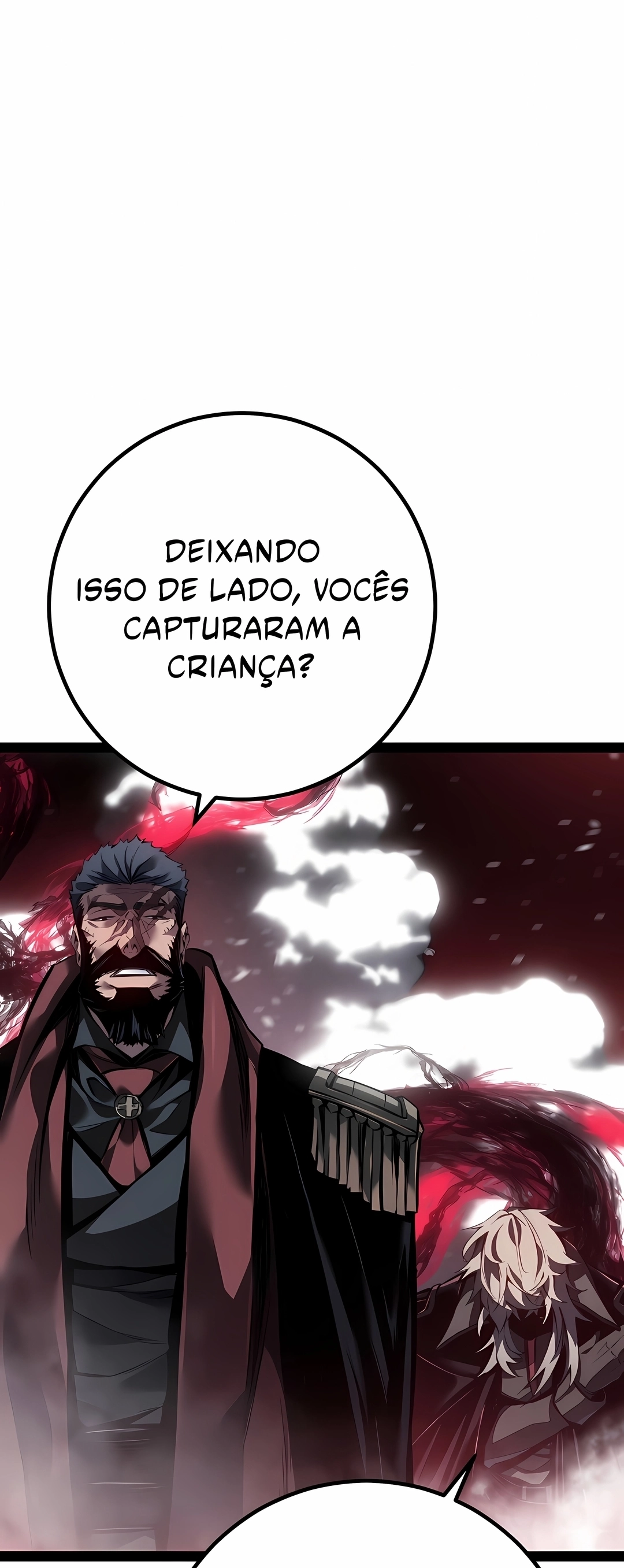 Regressando Como Bastardo do Clã da Espada Capítulo 100 Página 14